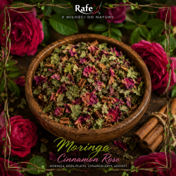 Moringa Cinnamon Rose Tea 1 Kg